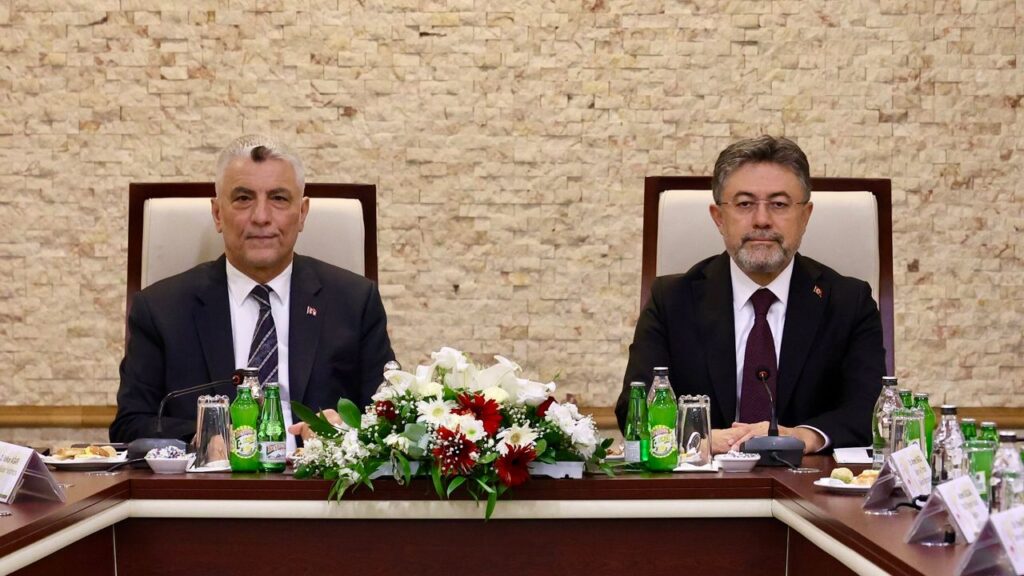 Ankara’da hububat gündemi: Rekor rekolte masaya yatırıldı