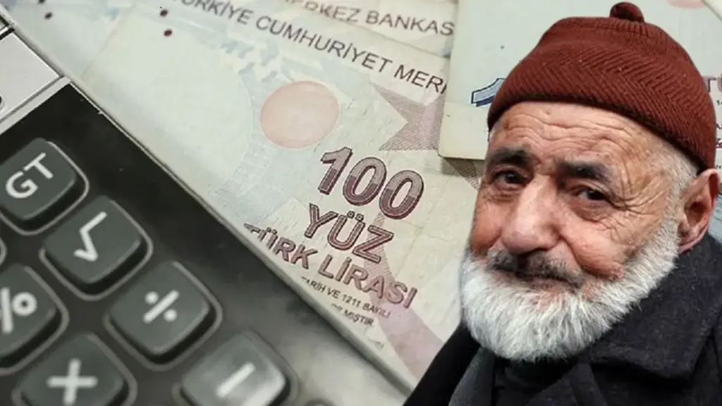 Emekli Bayram İkramiyesi İçin Üç Senaryo Gündemde
