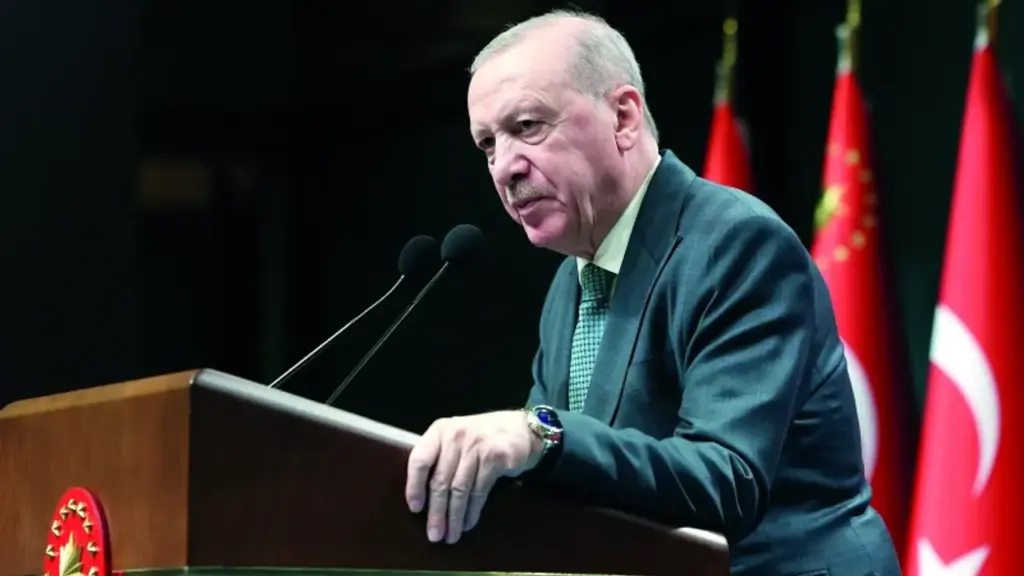 Erdoğan: Tarımda Güç, Ambarın Anahtarını Tutanlarda