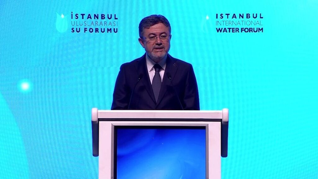 Yumaklı: Su Tasarrufu Zihniyet Dönüşümü Hedefliyor